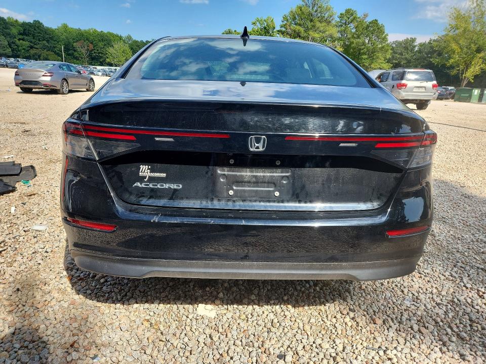 2025 Honda Accord მანქანა იყიდება აუქციონზე, vin: 1HGCY1F27SA015811, აუქციონის ნომერი: 66103096