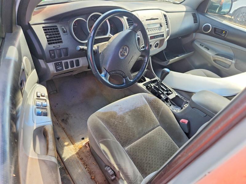 65820676 :رقم المزاد ، 5TELU42N48Z524703 vin ، 2008 Toyota Tacoma مزاد بيع