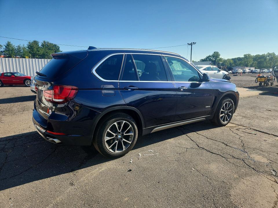 63560376 :رقم المزاد ، 5UXKR0C57J0X84280 vin ، 2018 Bmw X5 مزاد بيع