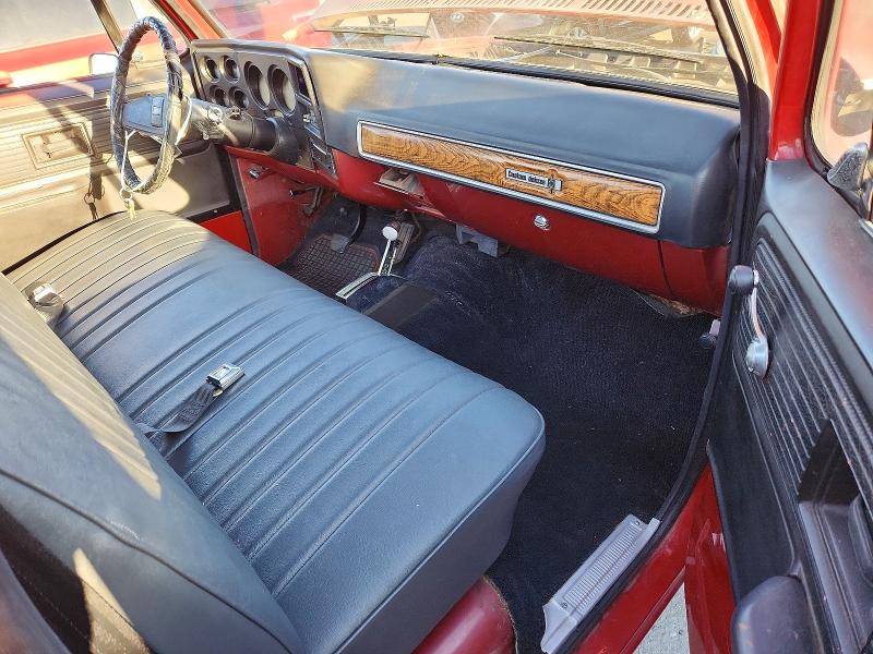 Продажа на аукционе авто 1977 Chevrolet C10/k10, vin: CCD147Z165698, номер лота: 65757586