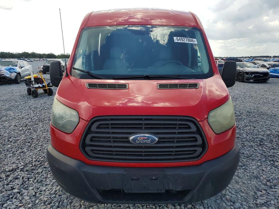 Aukcja sprzedaży 2015 Ford Transit, vin: 1FTNR2CV9FKA22820, numer aukcji: 64927866