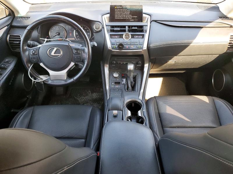 Продаж на аукціоні авто 2017 Lexus Nx 200t, vin: JTJBARBZXH2115076, номер лоту: 65544536