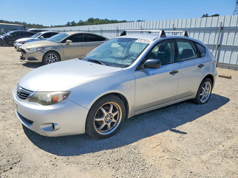 Продажа на аукционе авто 2008 Subaru Impreza, vin: JF1GH61698G838470, номер лота: 63379246
