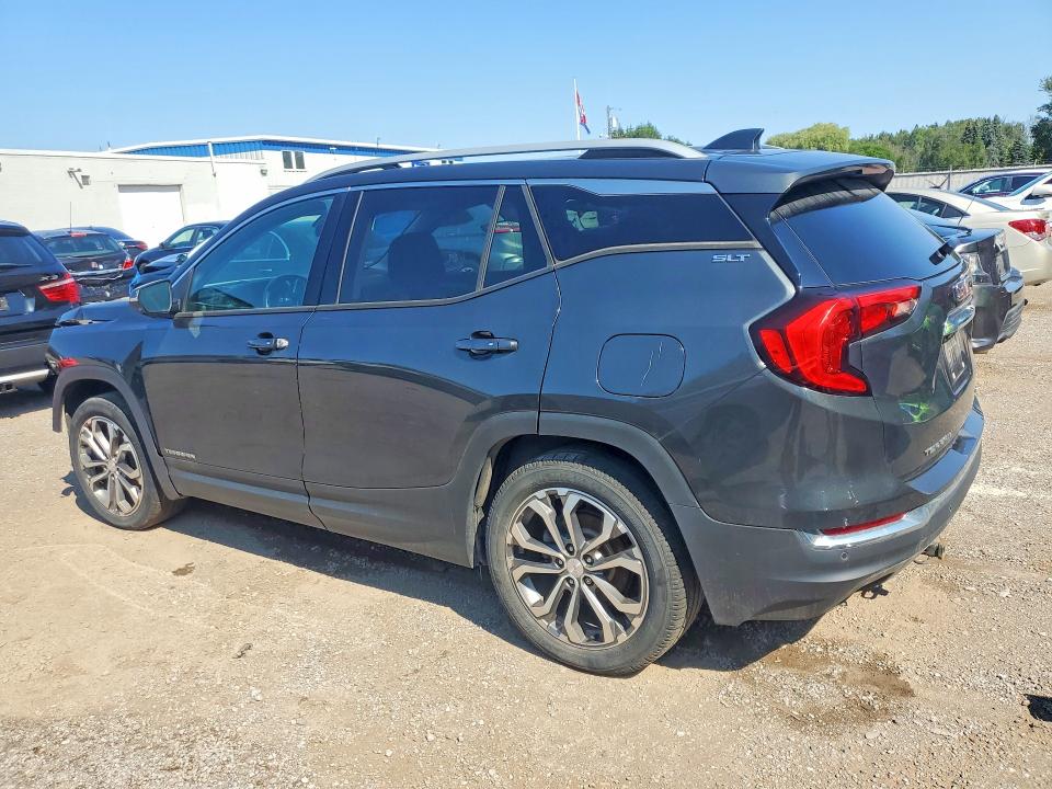 62490016 :رقم المزاد ، 3GKALVEX2JL234115 vin ، 2018 Gmc Terrain مزاد بيع