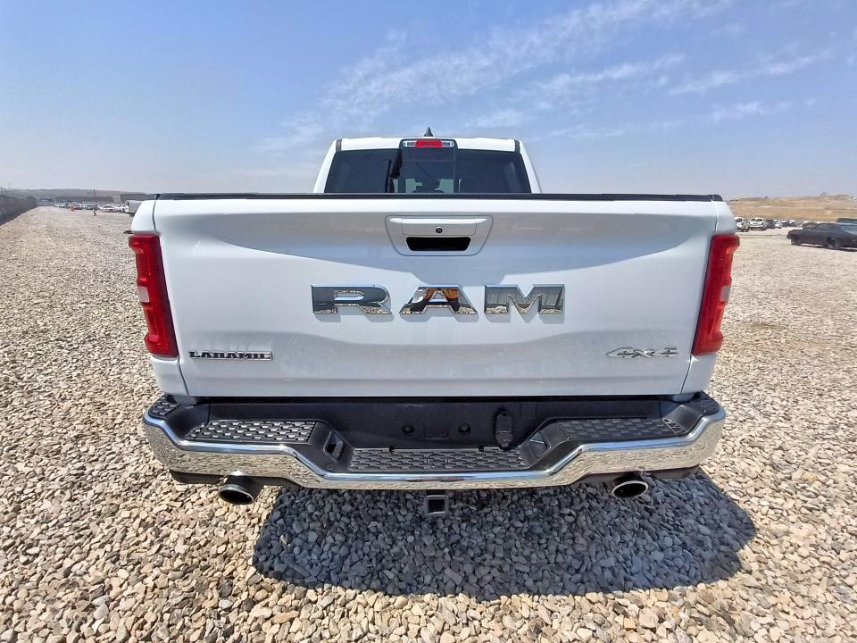 2025 Ram 1500 მანქანა იყიდება აუქციონზე, vin: 1C6SRFJP9SN612644, აუქციონის ნომერი: 63715116