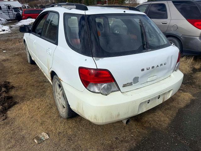 2005 Subaru Impreza მანქანა იყიდება აუქციონზე, vin: JF1GG67585H810053, აუქციონის ნომერი: 63202236