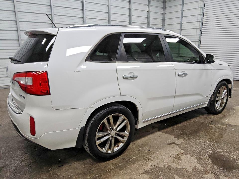 2015 Kia Sorento მანქანა იყიდება აუქციონზე, vin: 5XYKWDA70FG603902, აუქციონის ნომერი: 66197836