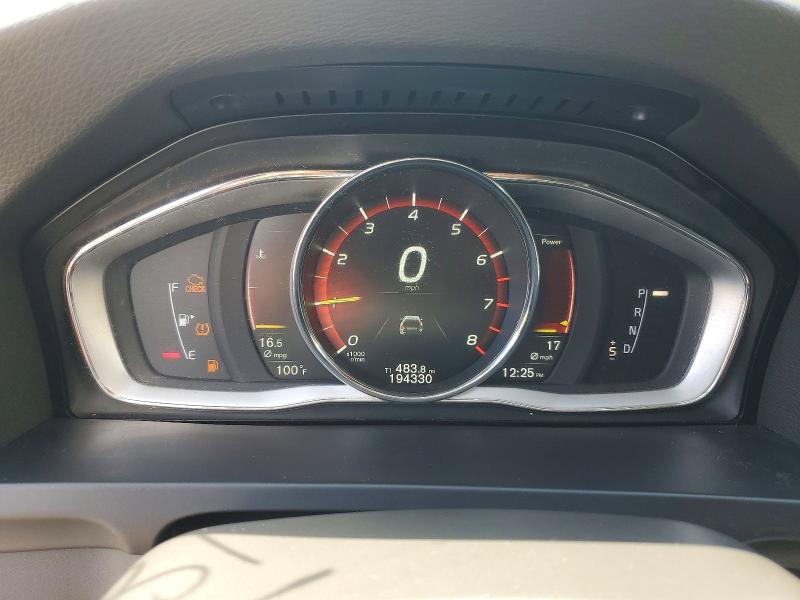 Продаж на аукціоні авто 2018 Volvo V60 Cross Country, vin: YV440MWM7J2045068, номер лоту: 63264036