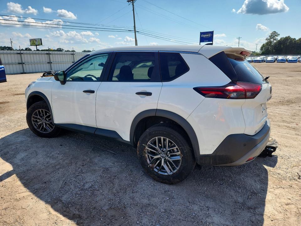 63624126 :رقم المزاد ، 5N1BT3AB0PC784279 vin ، 2023 Nissan Rogue مزاد بيع