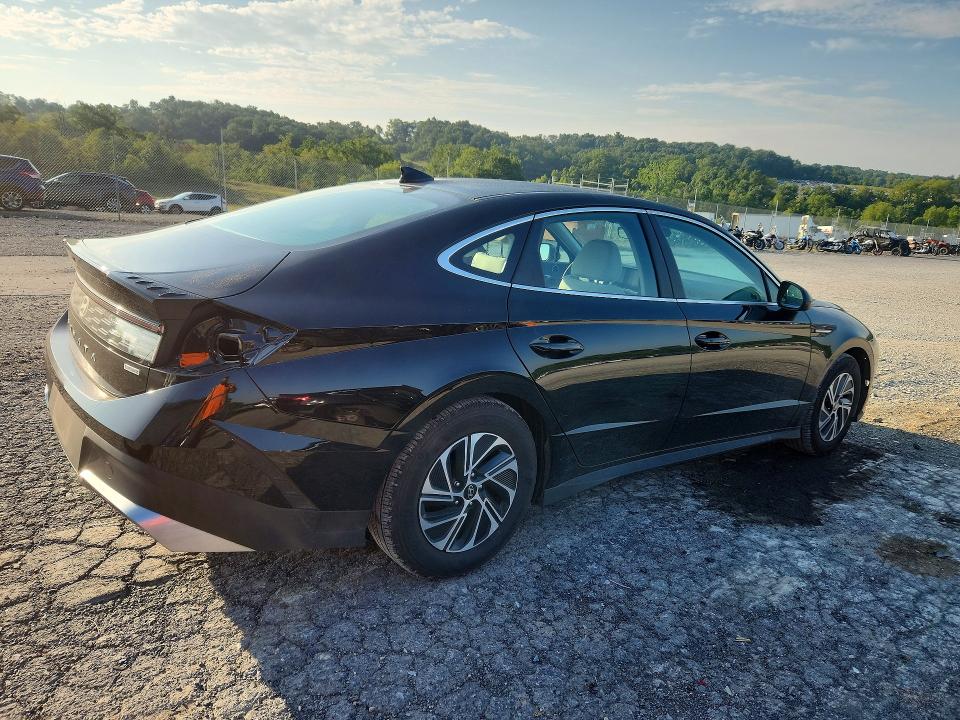 66728536 :رقم المزاد ، KMHL24JJ3TA156131 vin ، 2026 Hyundai Sonata Hybrid مزاد بيع