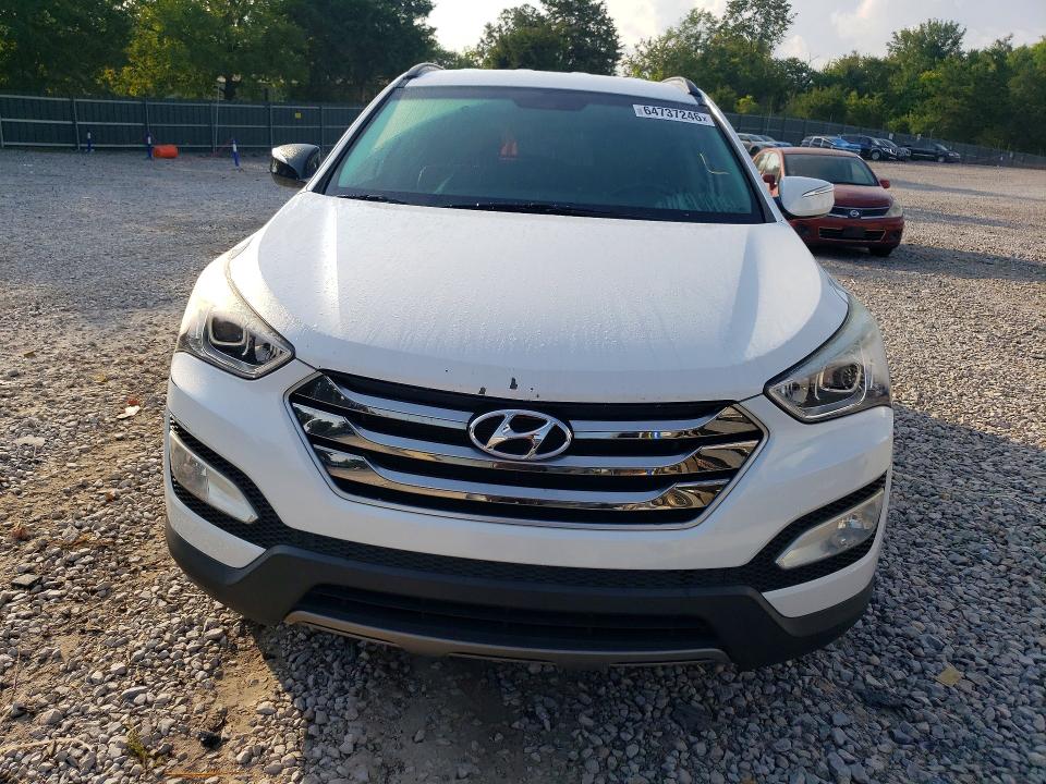 64737246 :رقم المزاد ، 5XYZUDLB1GG375240 vin ، 2016 Hyundai Santa Fe Sport مزاد بيع