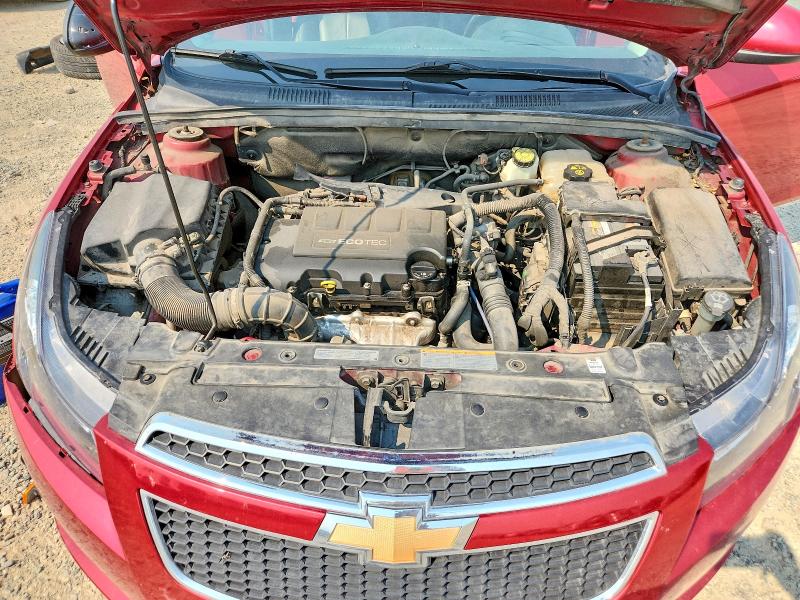 Aukcja sprzedaży 2011 Chevrolet Cruze, vin: 1G1PH5S95B7152486, numer aukcji: 64229616