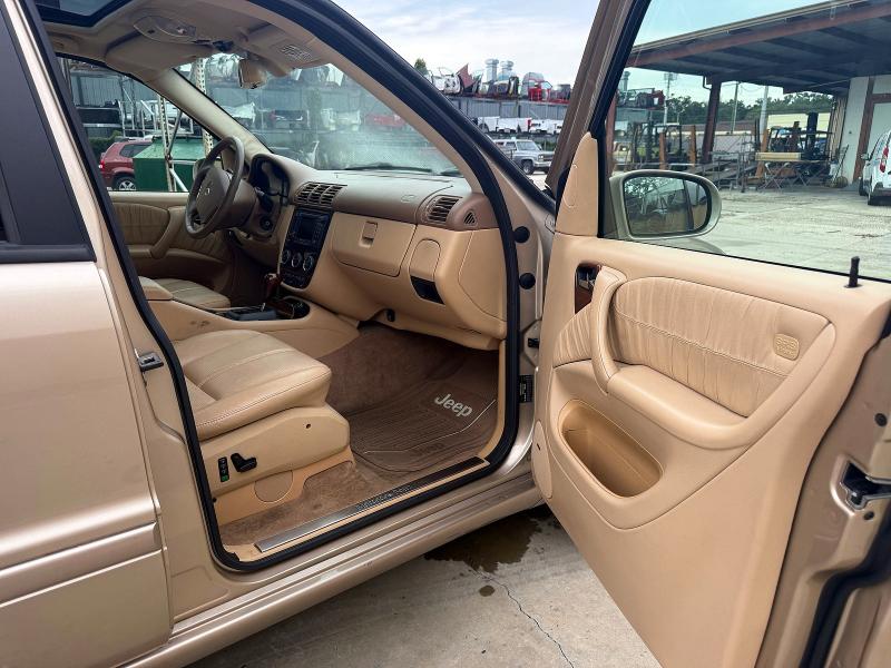 Aukcja sprzedaży 2002 Mercedes-benz Ml, vin: 4JGAB75EX2A341796, numer aukcji: 66529046
