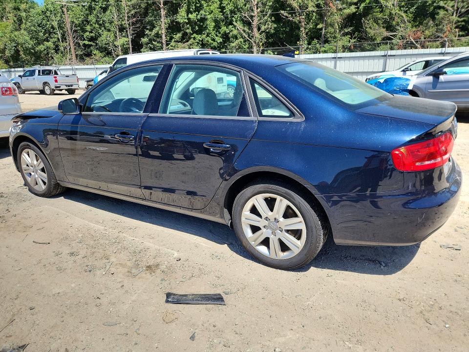 Aukcja sprzedaży 2011 Audi A4, vin: WAUDFAFL9BN038515, numer aukcji: 64198526