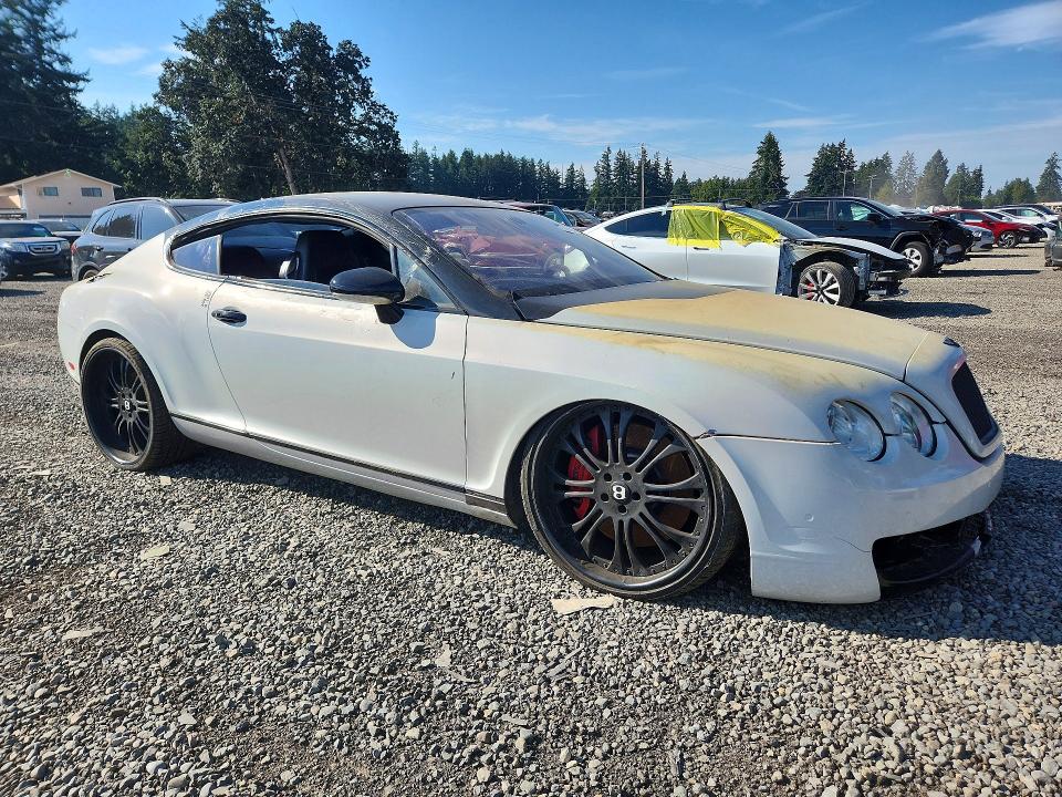 67059446 :رقم المزاد ، SCBCR63W95C027812 vin ، 2005 Bentley Continental مزاد بيع