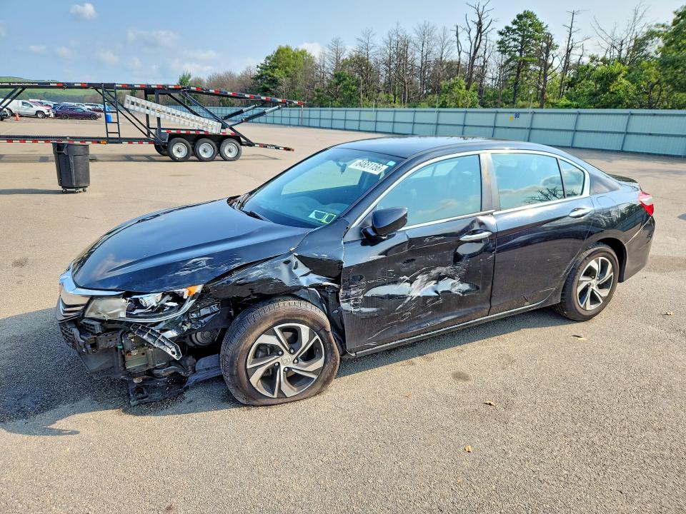 2016 Honda Accord მანქანა იყიდება აუქციონზე, vin: 1HGCR2F37GA112381, აუქციონის ნომერი: 64851156