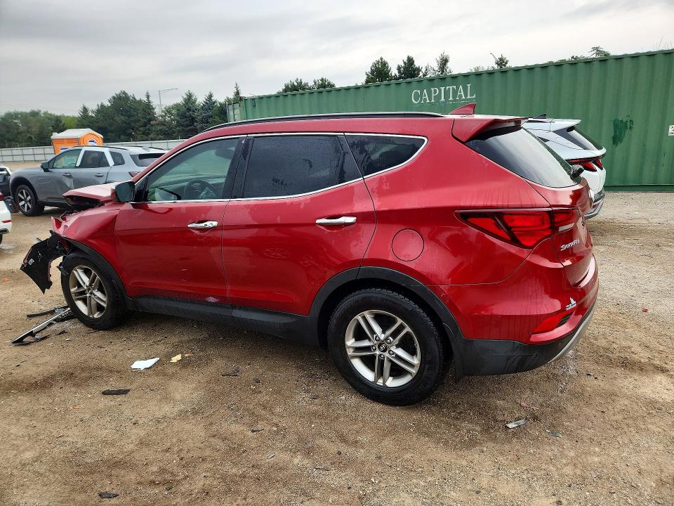 Aukcja sprzedaży 2018 Hyundai Santa Fe Sport, vin: 5XYZUDLBXJG506110, numer aukcji: 64502266