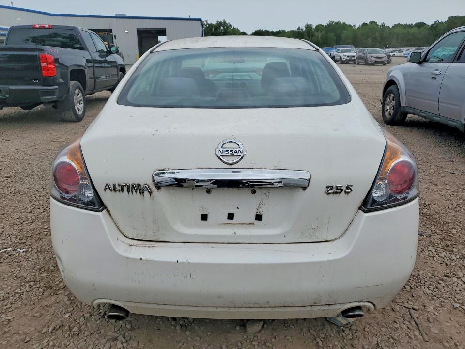 64183396 :رقم المزاد ، 1N4AL2AP0CC147656 vin ، 2012 Nissan Altima مزاد بيع