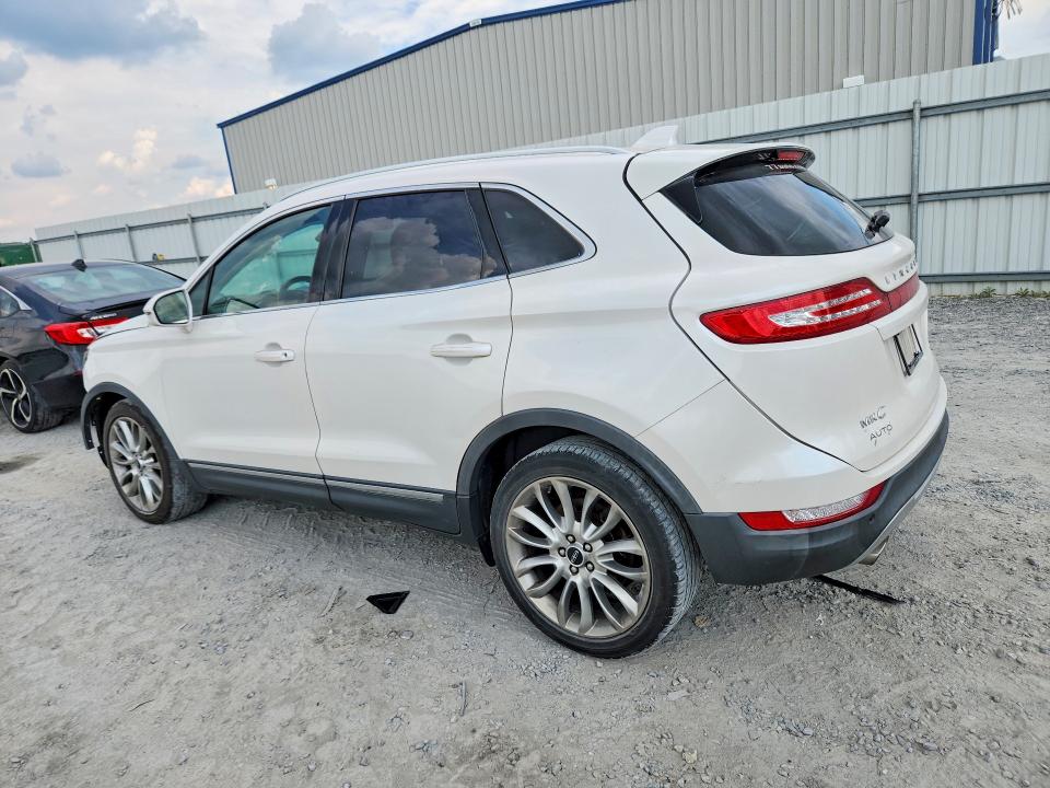 Продажа на аукционе авто 2017 Lincoln Mkc, vin: 5LMCJ3C93HUL01977, номер лота: 66333776