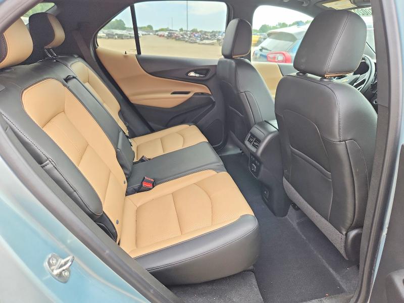 67002076 :رقم المزاد ، 2GNAXXEV4N6112870 vin ، 2022 Chevrolet Equinox مزاد بيع