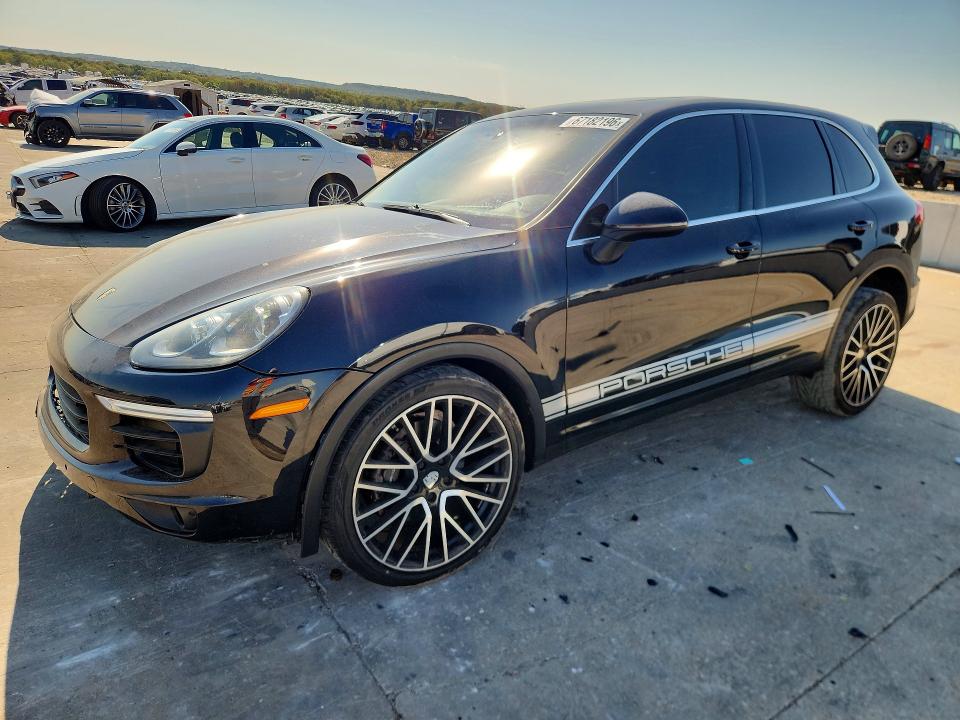 Aukcja sprzedaży 2016 Porsche Cayenne, vin: WP1AA2A22GLA02336, numer aukcji: 67182196