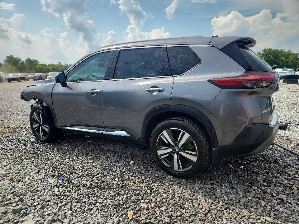 Aukcja sprzedaży 2021 Nissan Rogue, vin: JN8AT3CA1MW020234, numer aukcji: 64329686