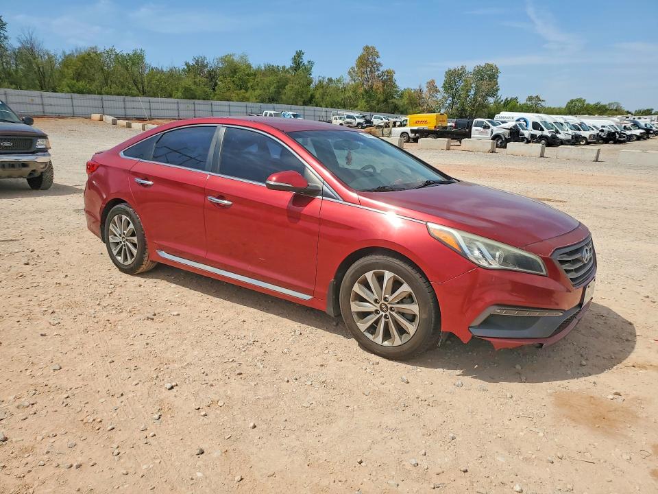 Aukcja sprzedaży 2015 Hyundai Sonata, vin: 5NPE34AF2FH201370, numer aukcji: 65351816