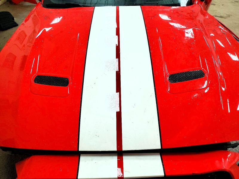 Продажа на аукционе авто 2019 Ford Mustang, vin: 1FA6P8CF3K5204470, номер лота: 66717956