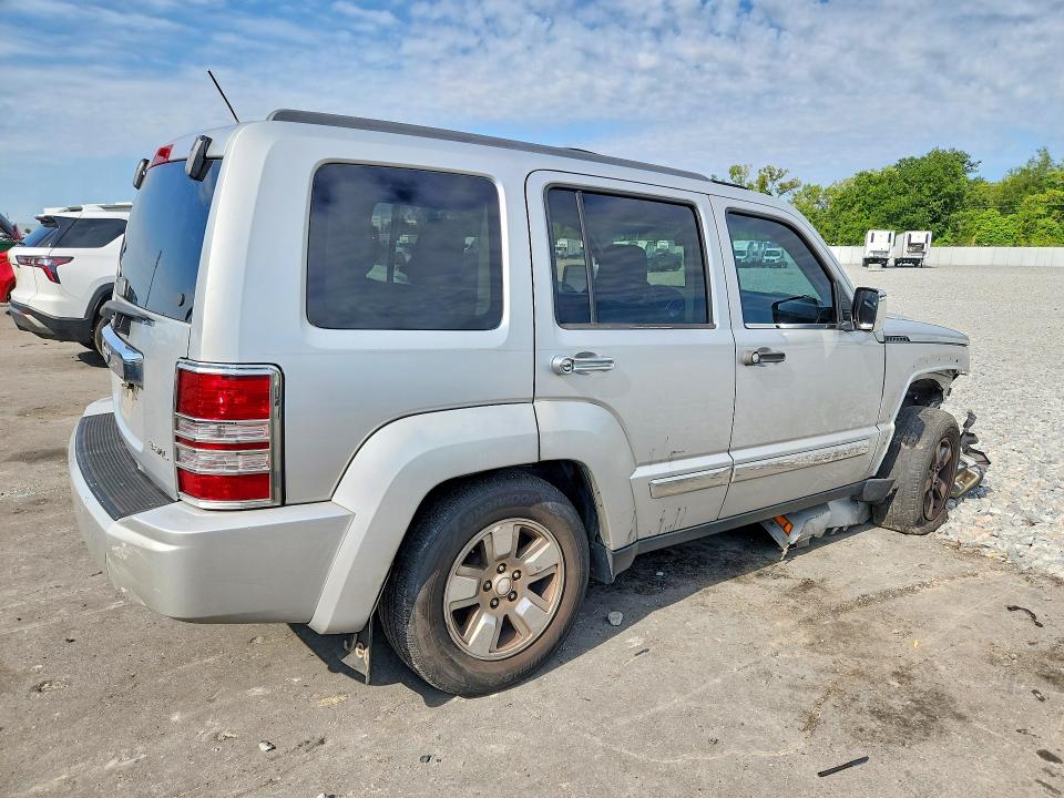 Продажа на аукционе авто 2008 Jeep Liberty, vin: 1J8GP28K28W272451, номер лота: 65367186
