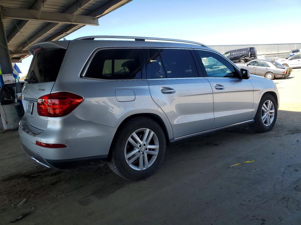 Продажа на аукционе авто 2014 Mercedes-benz Gl, vin: 4JGDF7CE6EA315706, номер лота: 64282096