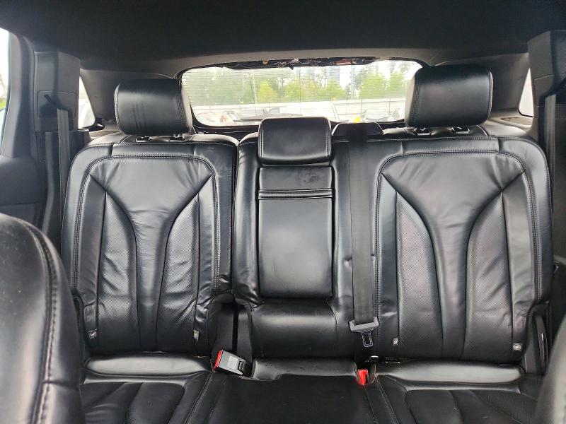 64832456 :رقم المزاد ، 2LMTJ8KR0GBL77408 vin ، 2016 Lincoln Mkx مزاد بيع