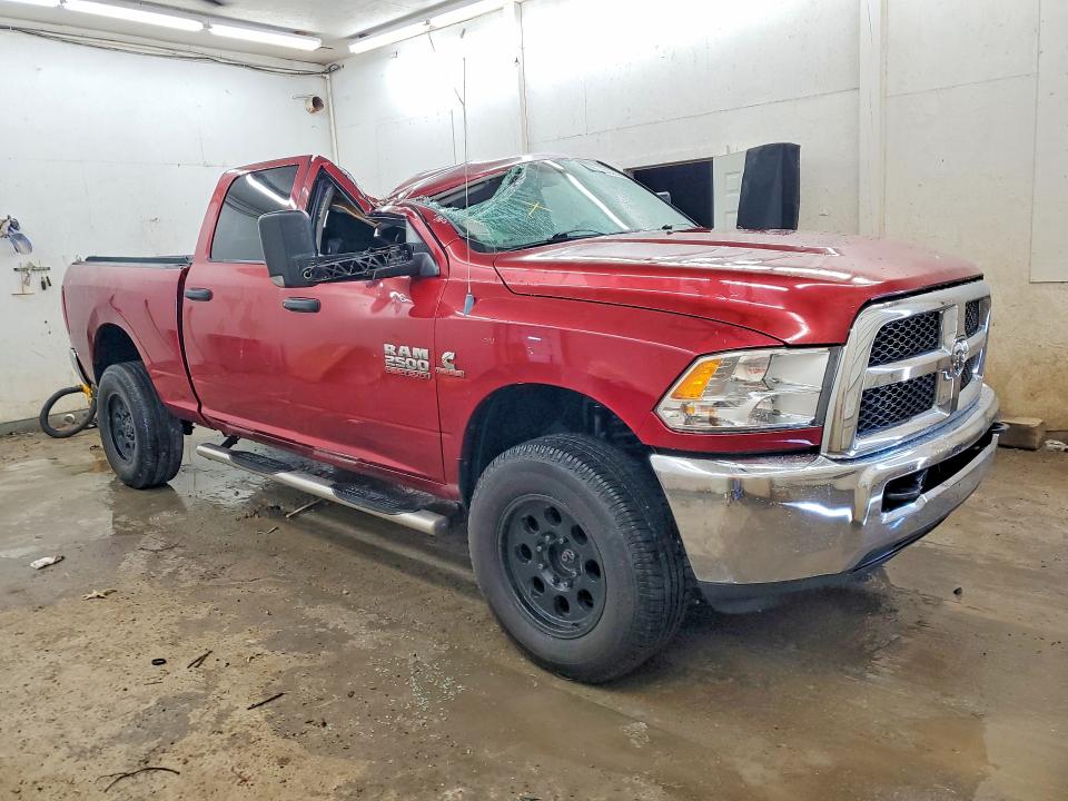 2014 Ram 2500 მანქანა იყიდება აუქციონზე, vin: 3C6UR5CL3EG114627, აუქციონის ნომერი: 63558386