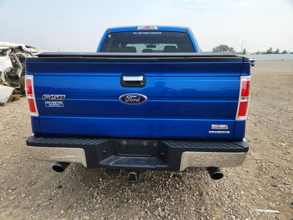 63053006 :رقم المزاد ، 1FTFW1EF0DKE17768 vin ، 2013 Ford F150 مزاد بيع