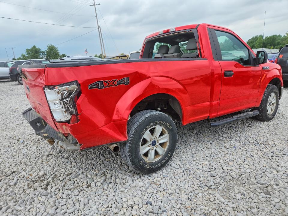 Продаж на аукціоні авто 2019 Ford F150, vin: 1FTMF1EB9KKC92402, номер лоту: 62400976