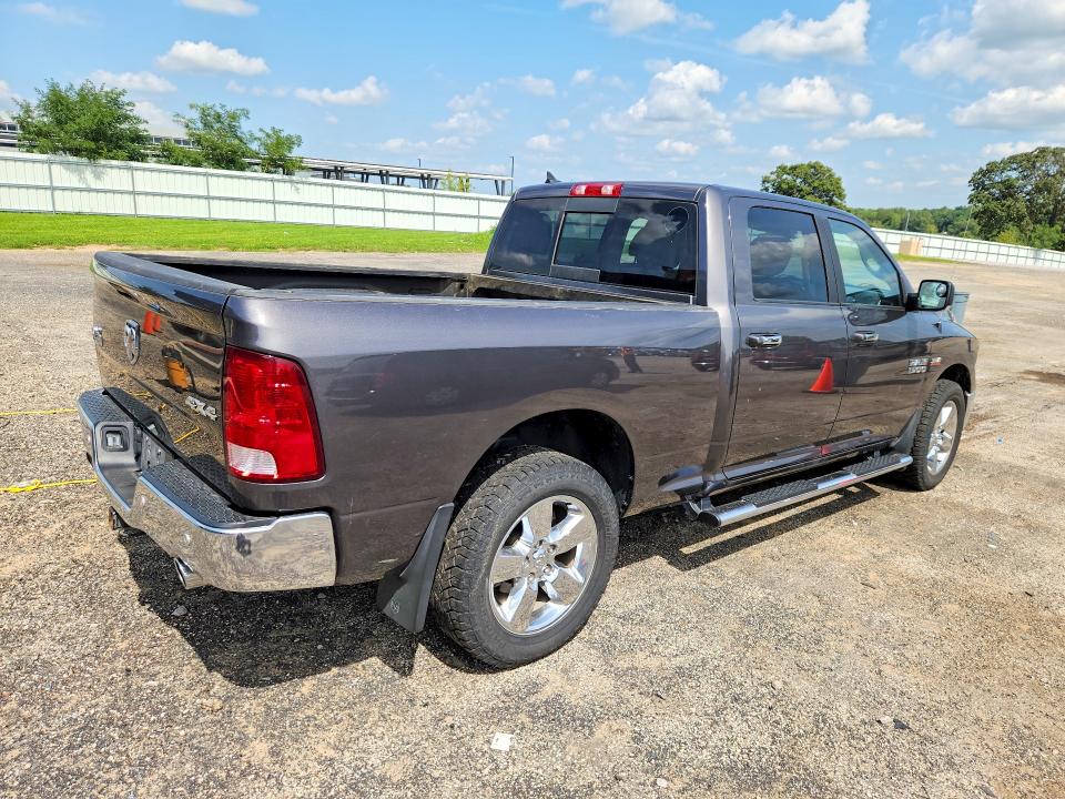 Продажа на аукционе авто 2018 Ram 1500, vin: 1C6RR7TT1JS222569, номер лота: 65826796