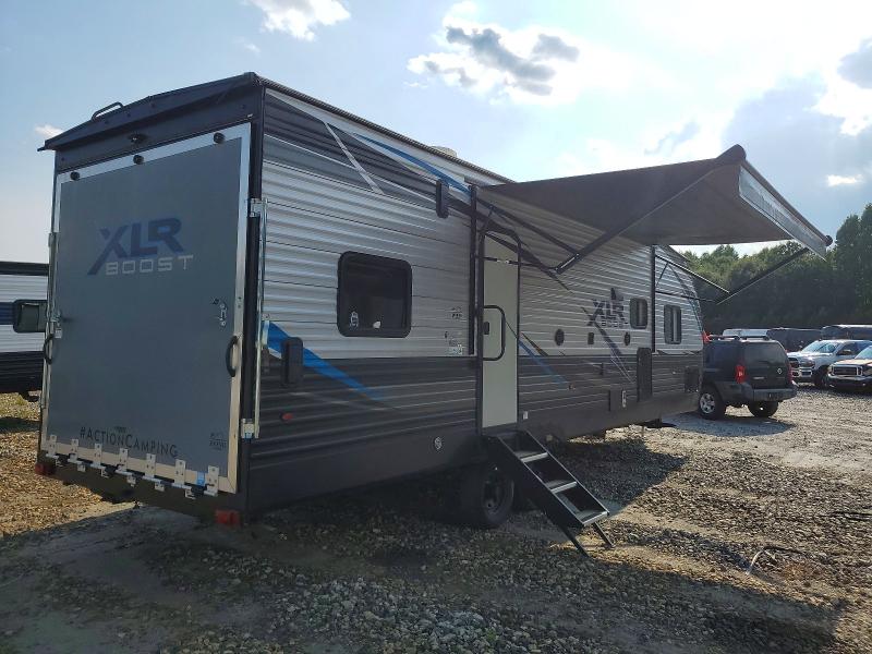 Продажа на аукционе авто 2021 Forest River Xlr Toy Hauler, vin: 5ZT2XLSB4MZ792948, номер лота: 64545676