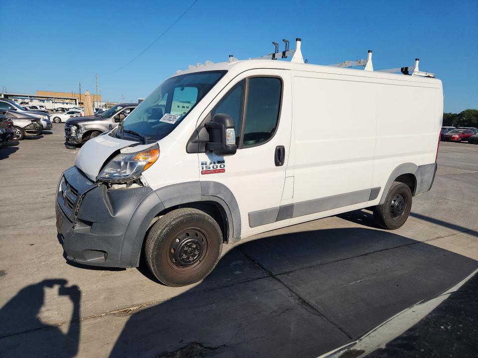 Aukcja sprzedaży 2018 Ram Promaster 1500, vin: 3C6TRVAG2JE109510, numer aukcji: 63766286