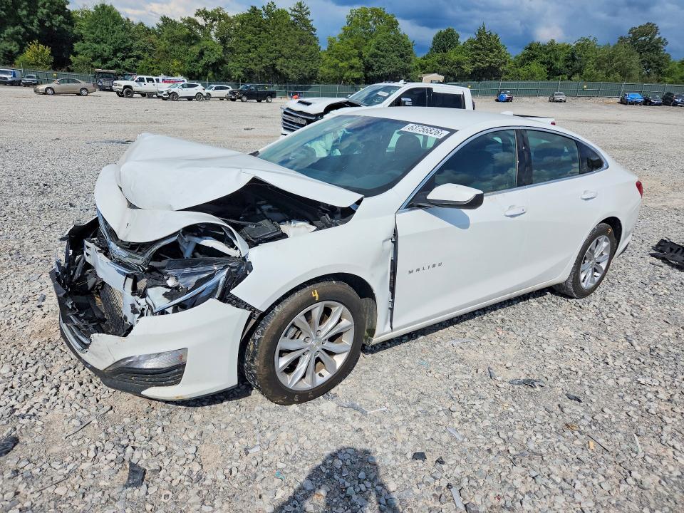 Продажа на аукционе авто 2024 Chevrolet Malibu, vin: 1G1ZD5ST5RF232855, номер лота: 63756826