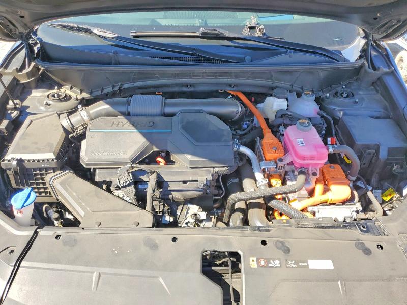 Продажа на аукционе авто 2025 Hyundai Tucson, vin: KM8JEDD15SU309602, номер лота: 66035536