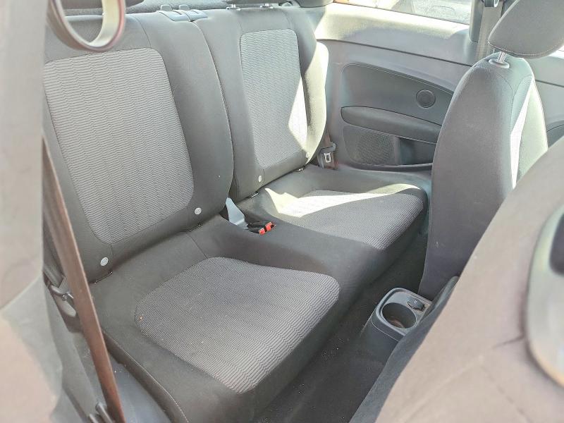 Продажа на аукционе авто 2016 Volkswagen Beetle, vin: 3VWF07ATXGM631063, номер лота: 67008306