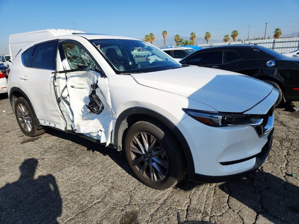 Продаж на аукціоні авто 2021 Mazda Cx-5, vin: JM3KFBDM3M1444979, номер лоту: 66117996