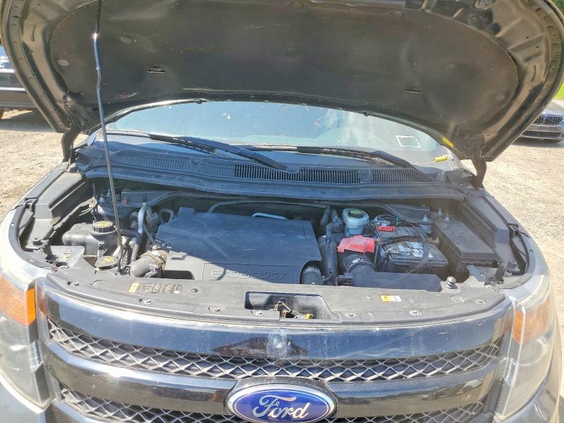 Aukcja sprzedaży 2015 Ford Explorer, vin: 1FM5K8GT2FGA00690, numer aukcji: 64009766