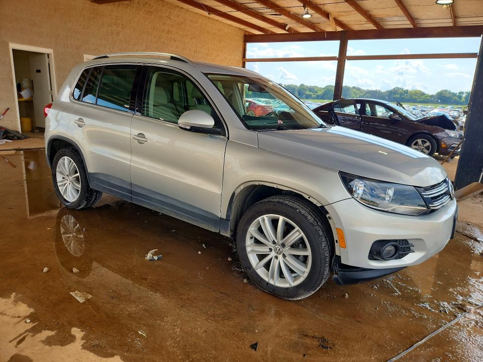 Aukcja sprzedaży 2013 Volkswagen Tiguan, vin: WVGAV3AX2DW609219, numer aukcji: 64579746