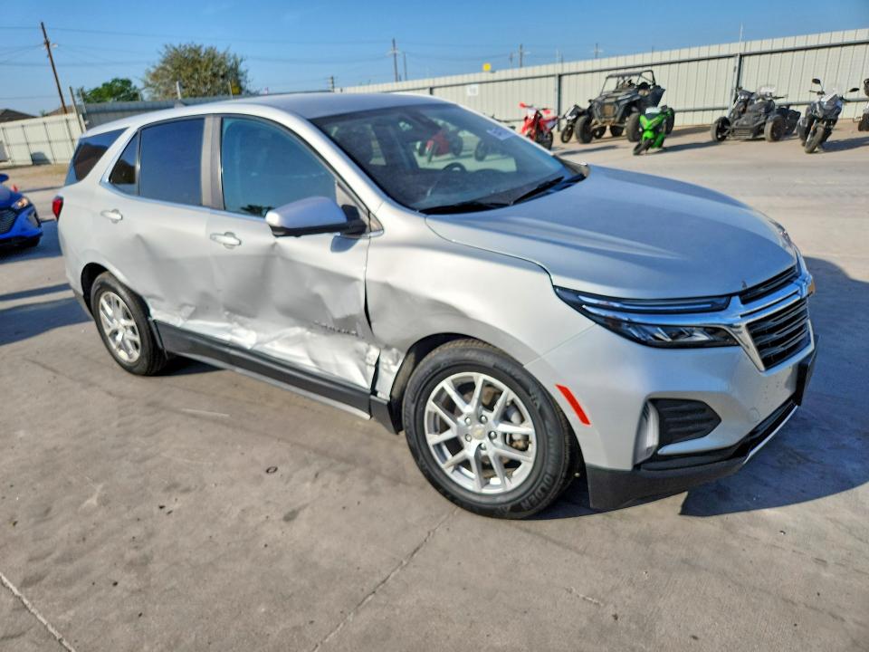 65410716 :رقم المزاد ، 3GNAXKEV3NL103396 vin ، 2022 Chevrolet Equinox مزاد بيع