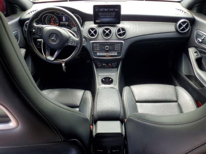 64951666 :رقم المزاد ، WDDSJ4EB5JN604385 vin ، 2018 Mercedes-benz Cla مزاد بيع