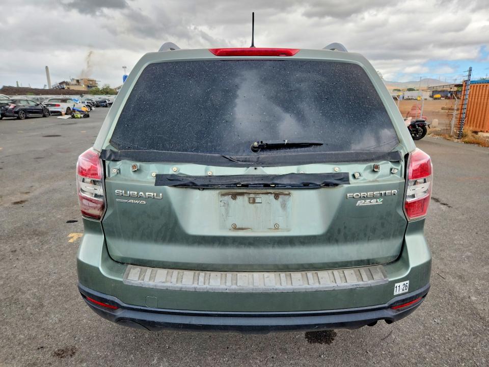 64416466 :رقم المزاد ، JF2SJADC2EH498518 vin ، 2014 Subaru Forester مزاد بيع