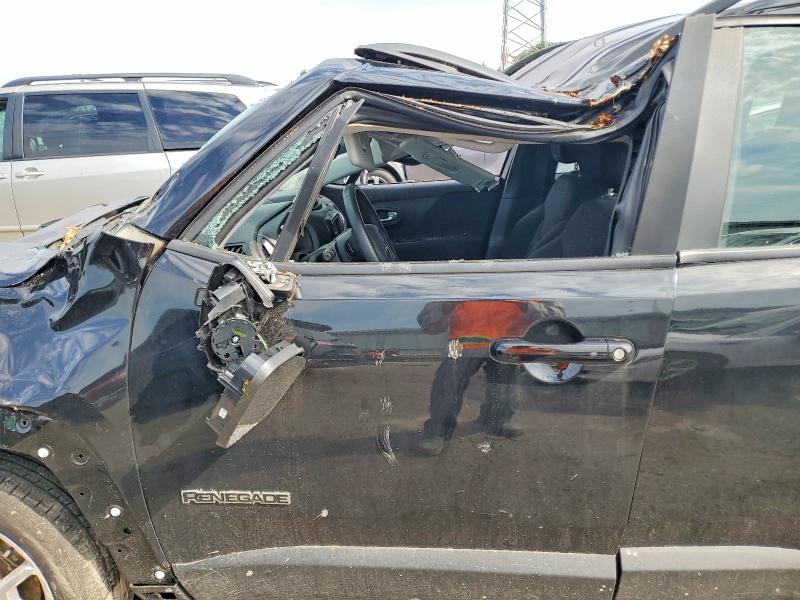 Aukcja sprzedaży 2021 Jeep Renegade, vin: ZACNJDBB4MPN33832, numer aukcji: 65285876