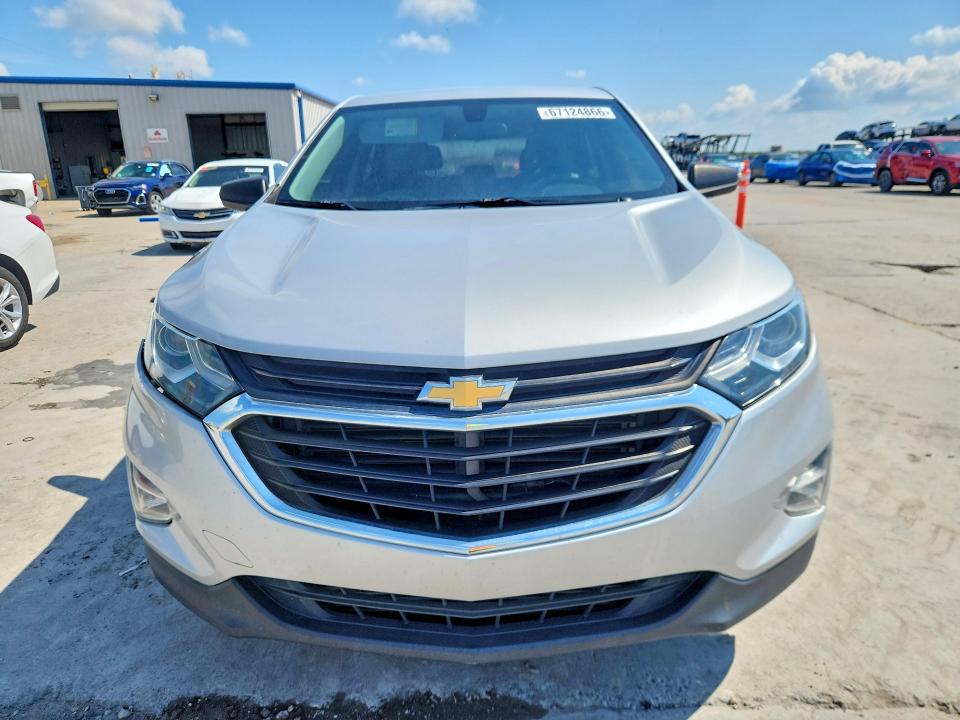 67124866 :رقم المزاد ، 2GNAXHEV9J6329895 vin ، 2018 Chevrolet Equinox مزاد بيع