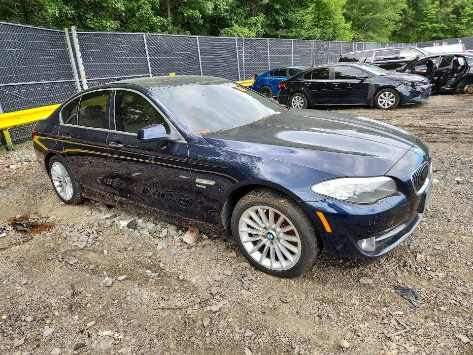Aukcja sprzedaży 2012 Bmw 535, vin: WBAFU7C55CDU59355, numer aukcji: 66415046