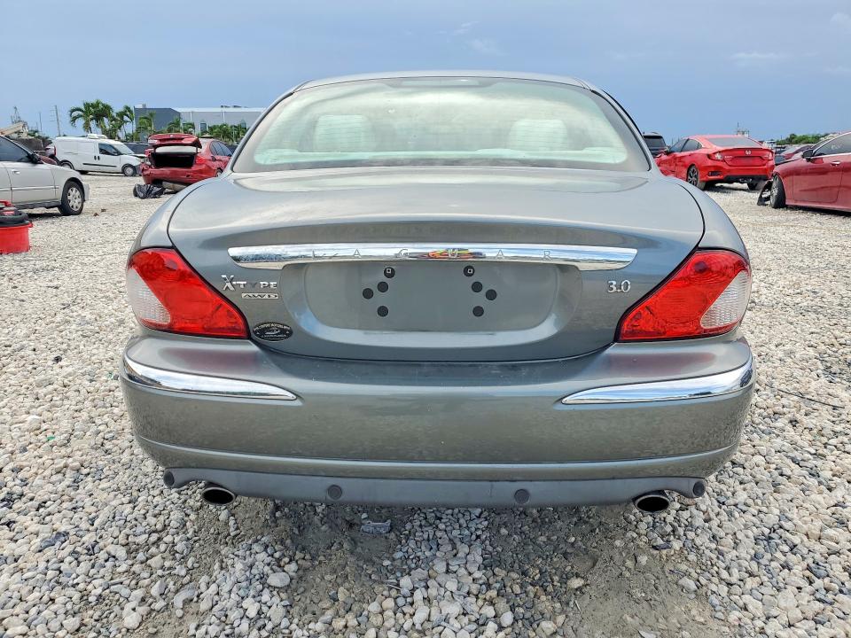 63853956 :رقم المزاد ، SAJEA51C34WD89703 vin ، 2004 Jaguar X-type مزاد بيع